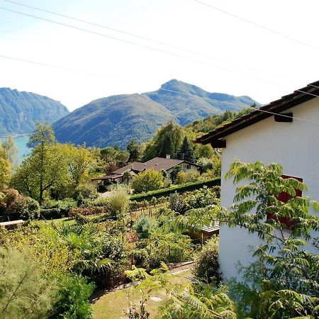 Villa Casa Dina à Lugano Extérieur photo