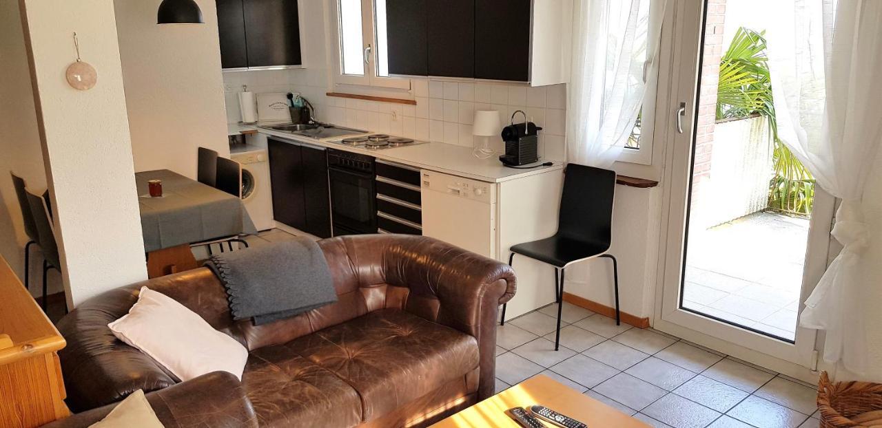 Villa Casa Dina à Lugano Extérieur photo